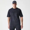 Playera McLaren F1 2025 Negra Oversize