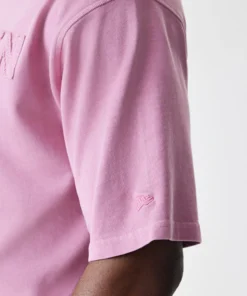 Playera McLaren F1 2025 Rosa Oversize