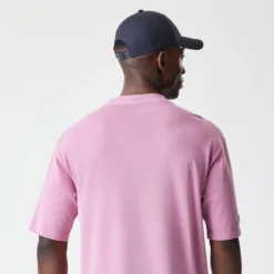 Playera McLaren F1 2025 Rosa Oversize