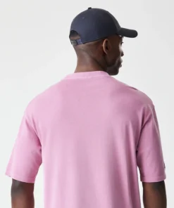Playera McLaren F1 2025 Rosa Oversize