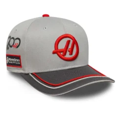 Gorra Haas F1 200 Carreras
