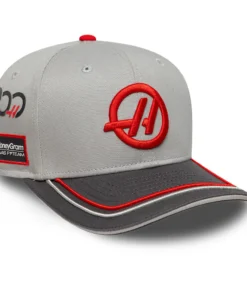 Gorra Haas F1 200 Carreras