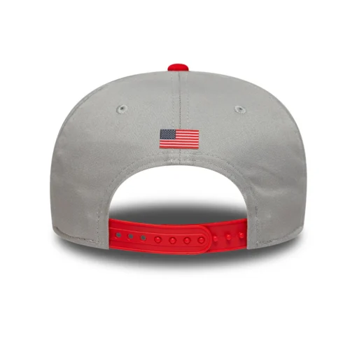 Gorra Haas F1 200 Carreras