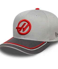 Gorra Haas F1 200 Carreras