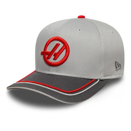 Gorra Haas F1 200 Carreras