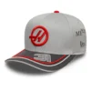 Gorra Esteban Ocon Haas F1 200 Carreras