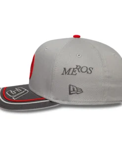 Gorra Esteban Ocon Haas F1 200 Carreras