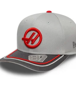 Gorra Oliver Bearman Haas F1 200 Carreras