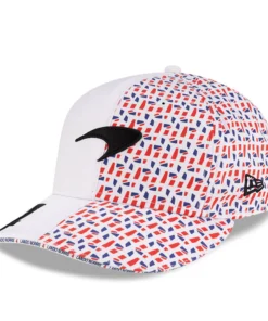 Gorra Lando Norris GP Silverstone 2025