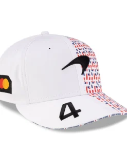 Gorra Lando Norris GP Silverstone 2025