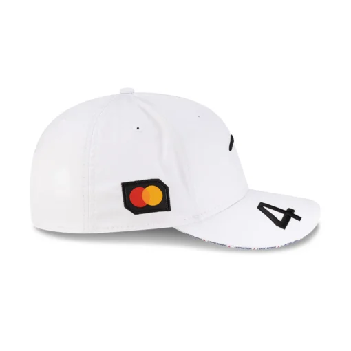 Gorra Lando Norris GP Silverstone 2025