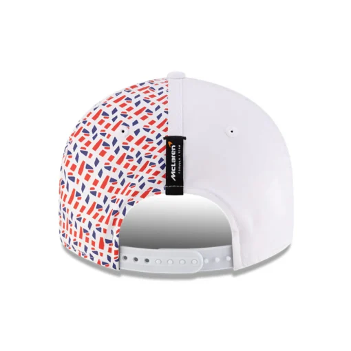 Gorra Lando Norris GP Silverstone 2025