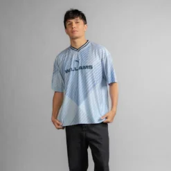 Playera Williams F1 2025 Sportstyle