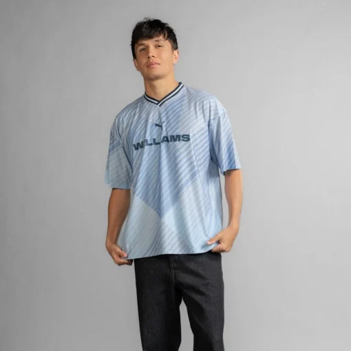 Playera Williams F1 2025 Sportstyle