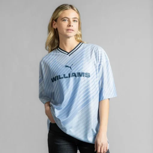Playera Williams F1 2025 Sportstyle