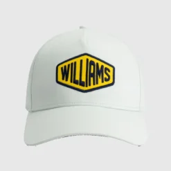 Gorra Williams F1 Parches GP Silverstone 2025