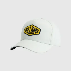 Gorra Williams F1 Parches GP Silverstone 2025