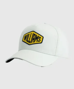 Gorra Williams F1 Parches GP Silverstone 2025