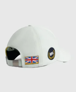 Gorra Williams F1 Parches GP Silverstone 2025