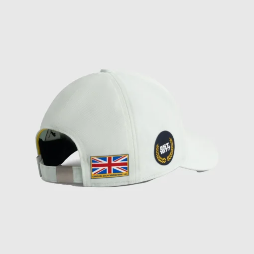 Gorra Williams F1 Parches GP Silverstone 2025