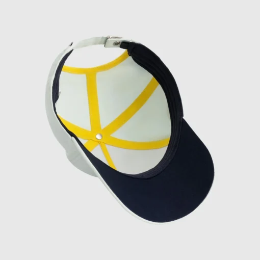 Gorra Williams F1 Parches GP Silverstone 2025