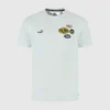 Playera Williams F1 Parches GP Silverstone 2025