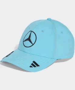 Gorra George Russell 2025 Azul