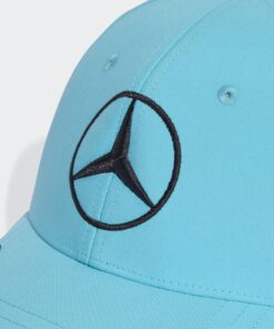 Gorra George Russell 2025 Azul