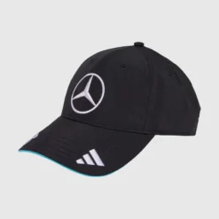 Gorra George Russell 2025 Negra