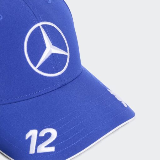 Gorra Kimi Antonelli 2025 Azul