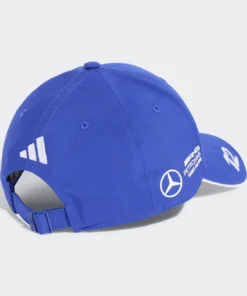 Gorra Kimi Antonelli 2025 Azul