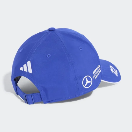 Gorra Kimi Antonelli 2025 Azul