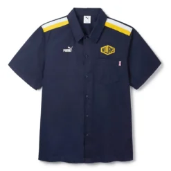 Camisa Williams F1 Parches GP Silverstone 2025