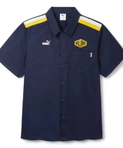 Camisa Williams F1 Parches GP Silverstone 2025