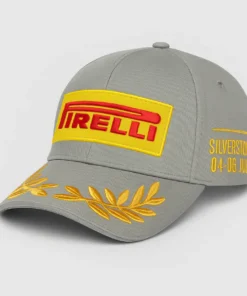 Gorra Pirelli GP Silverstone 2025