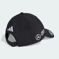 Gorra George Russell 2025 Negra