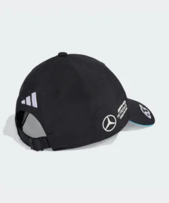 Gorra George Russell 2025 Negra