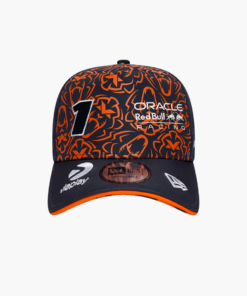 Gorra Max Verstappen Orange Lion 2025