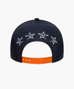 Gorra Max Verstappen Orange Lion 2025