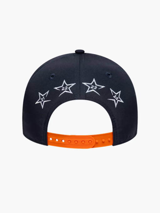 Gorra Max Verstappen Orange Lion 2025