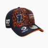 Gorra Max Verstappen Orange Lion 2025