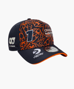 Gorra Max Verstappen Orange Lion 2025
