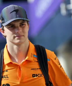 Gorra McLaren End Of Season 2024