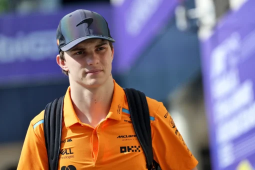 Gorra McLaren End Of Season 2024