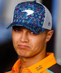 Gorra Lando Norris GP México 2023