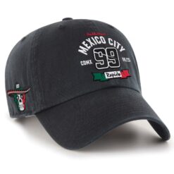 Gorra Daniel Suarez NASCAR Mexico City 2025