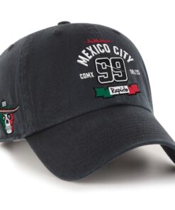 Gorra Daniel Suarez NASCAR Mexico City 2025