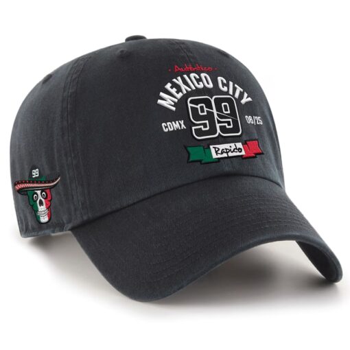 Gorra Daniel Suarez NASCAR Mexico City 2025