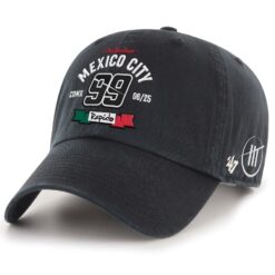 Gorra Daniel Suarez NASCAR Mexico City 2025