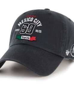 Gorra Daniel Suarez NASCAR Mexico City 2025
